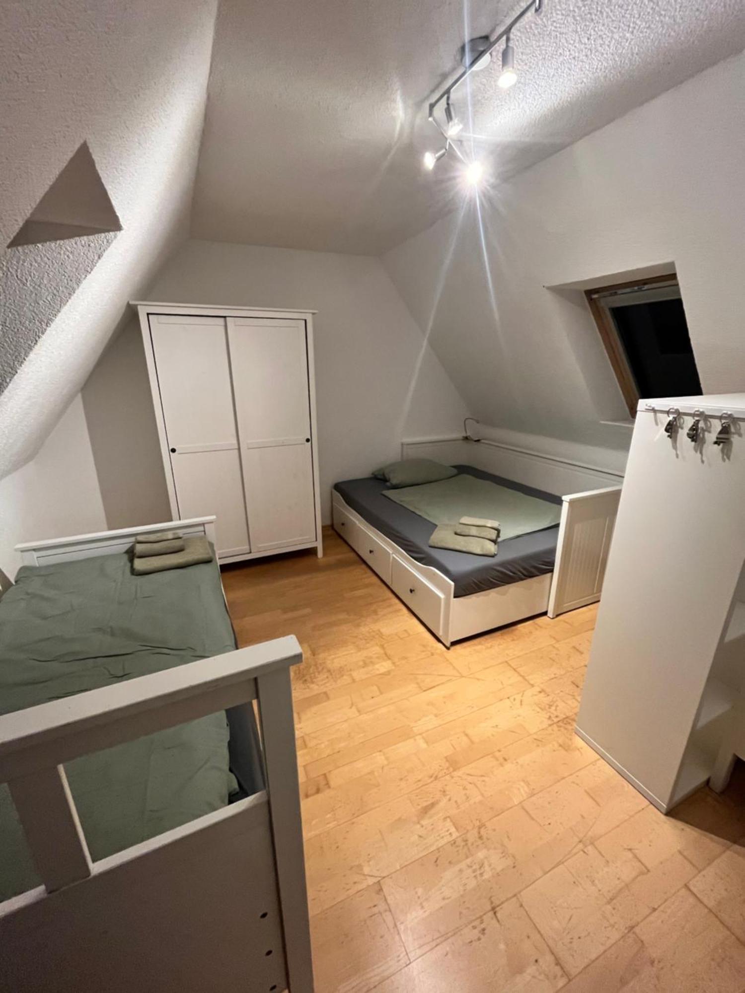 Albergue Heide Ranch Halle  Exterior foto