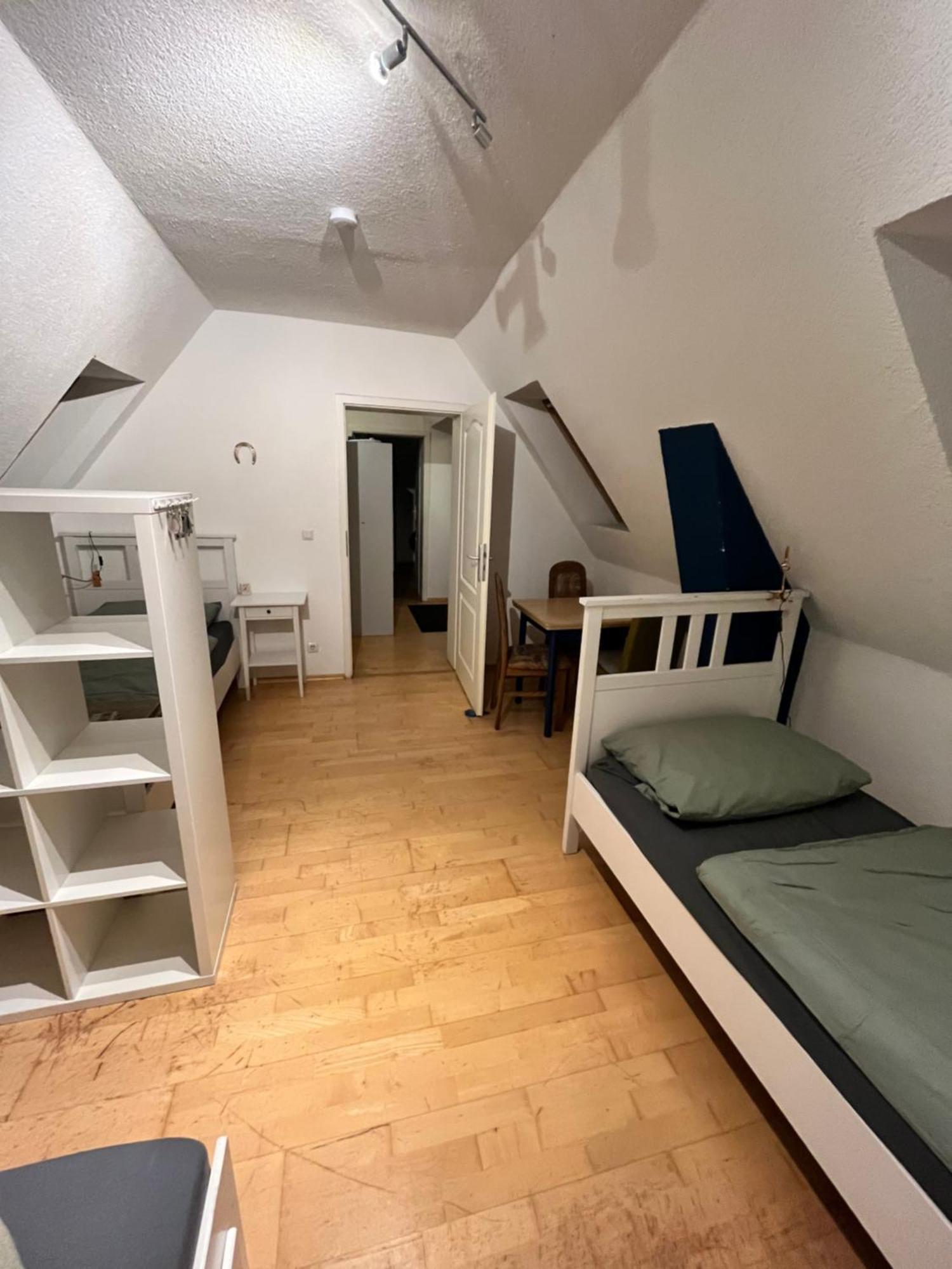 Albergue Heide Ranch Halle  Exterior foto